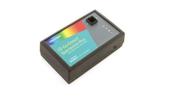 GDX-SVISPLC, Cảm biến quang phổ Go Direct™SpectroVis® Plus 