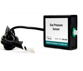 GPS-BTA, Cảm biến đo Áp suất khí Gas/ Gas Pressure Sensor hiệu Vernier