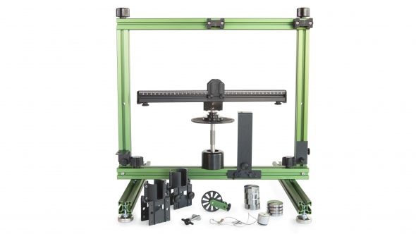 CFA, Thiết bị đo lực phòng LAB - Venrier Centripetal Force Apparatus