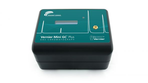 GC2-MINI, Cảm biến sắc ký khí Gas / Vernier GC Plus Gas Chromatograph