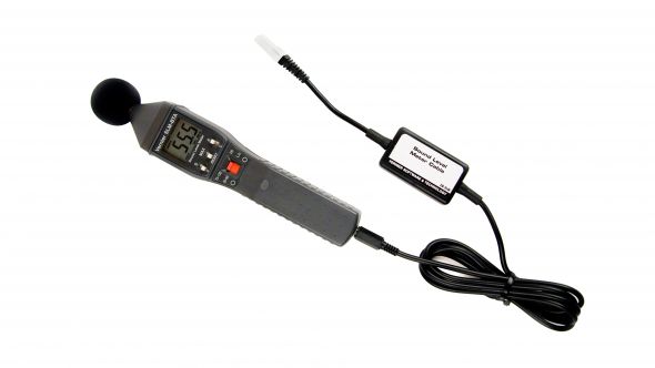 SLM-BTA, dụng cụ đo âm thanh/ tiếng ồn Sound Level Meter
