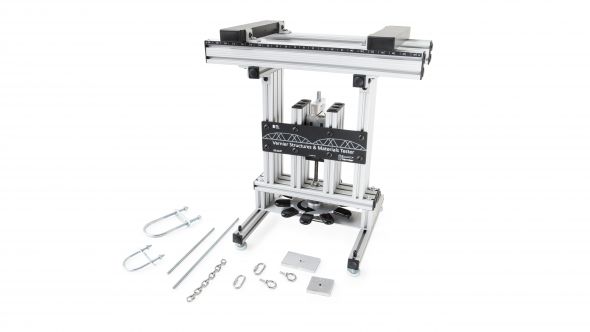 VSMT, CẢM BIẾN CẤU TRÚC VERNIER VÀ VẬT LIỆU VERNIER STRUCTURES & MATERIALS TESTER