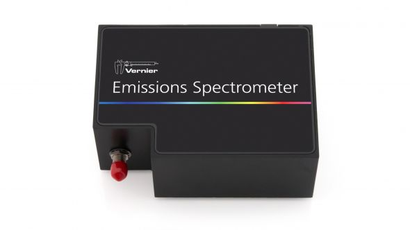 VSP-EM, Cảm biến quang phổ Vernier Emissions Spectrometer