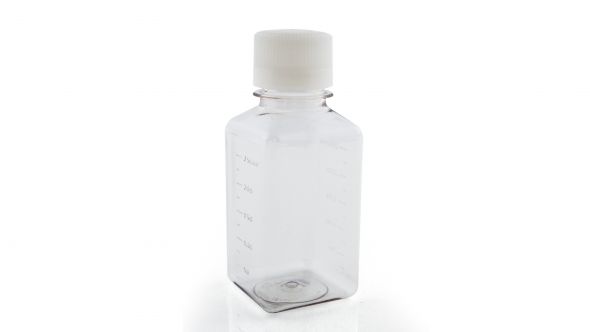 CO2-BTL, Phụ kiện 250 mL Nalgene Bottle w/Lid cho phòng thí nghiệm hiệu Vernier 