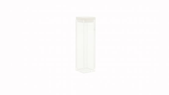 CUV-QUARTZ-FUV, Phụ kiện Fluorescence/UV Quartz Cuvette