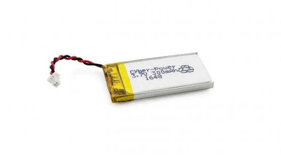 GDX-BAT-300 Phụ kiện Go Direct® 300 mAh Replacement Battery