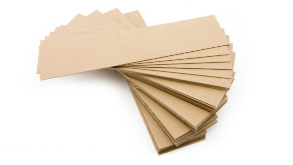 KW-CB50, Phụ kiện KidWind Chipboard Sheets