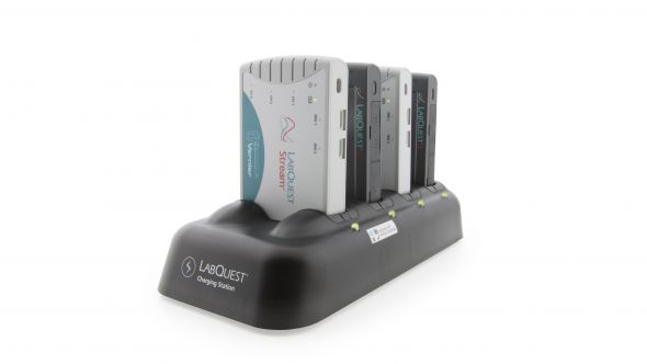 LQ2-CRG, Phụ kiện LabQuest® Charge Station