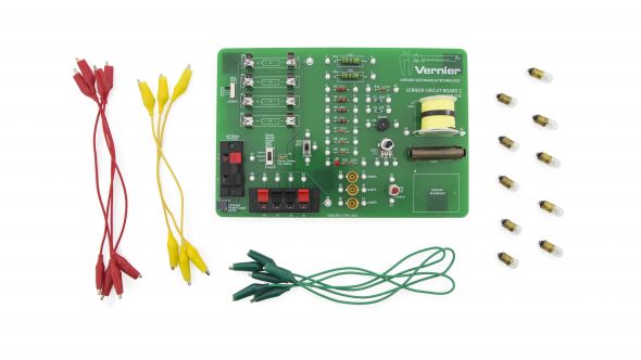 VCB2, Phụ kiện Vernier Circuit Board 2