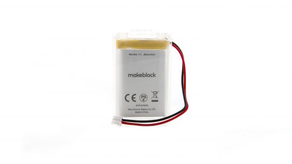MBOT-BAT, phụ kiện mBot™ 3.7 V LiPo Battery