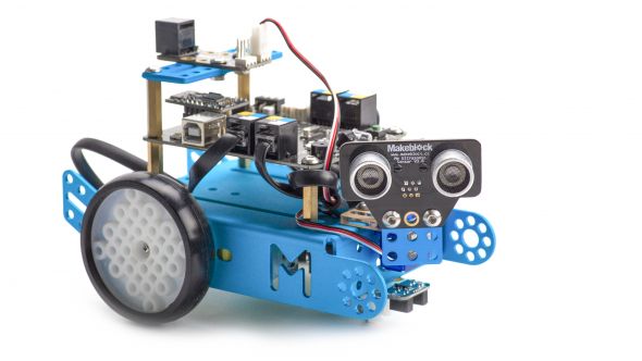 MBOT-SERVO, Phụ kiện mBot™ Servo Add-on Pack