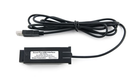 Vernier OHSP-USB, Phụ kiện Scout Pro USB Connection Kit [OHSP-USB]