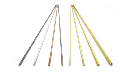 RRS, phụ kiện Resistivity Rods