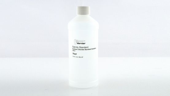 Vernier SAL-ST, Phụ kiện phòng thí nghiệm Salinity Standard  [SAL-ST]