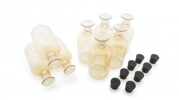 WQ-BOT, Phụ kiện Water Quality Bottles